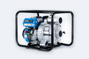 Мотопомпа бензиновая GPL-80T Workmaster