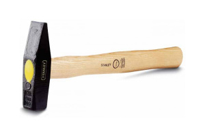 Stanley молоток слесарный "cross pein din" 300г (1-51-173)