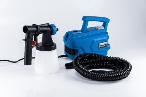 Workmaster Краскопульт электрический КП-550