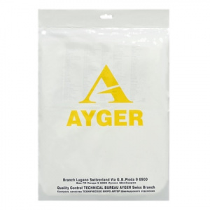 Фильтр-мешки сменные синтетические AYGER  073 (5) D073STMC3WA MAKITA VC 2512L, MAKITA VC 2012L, MAKI