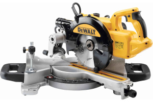 Торцовочная пила Dewalt DWS773-QS