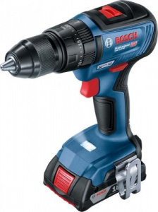 Ак.др-шур.BOSCH GSB 18V-50,2*2,0 Aч,GAL 18V-20